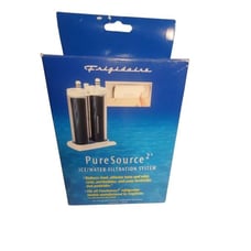 Frigidaire Pure Source 2 Ice/Water Filtration System