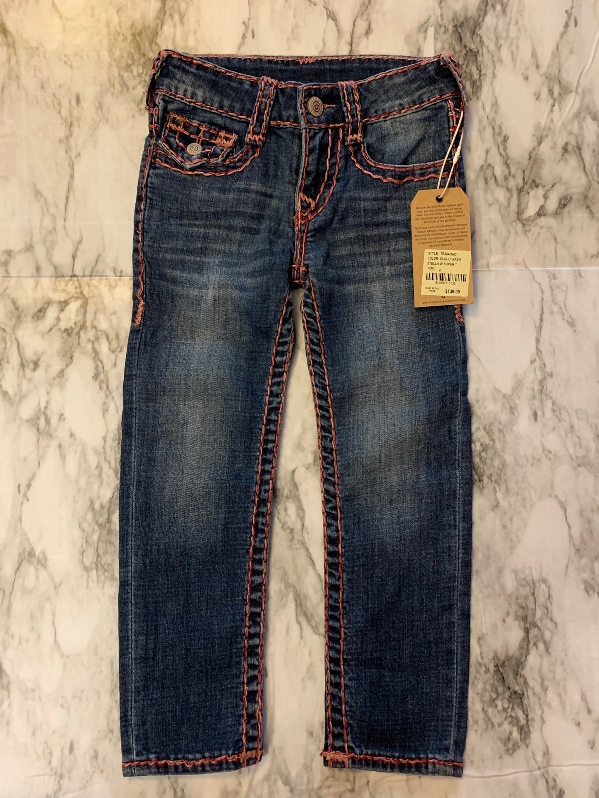 Little Girl’s Jeans-NWT