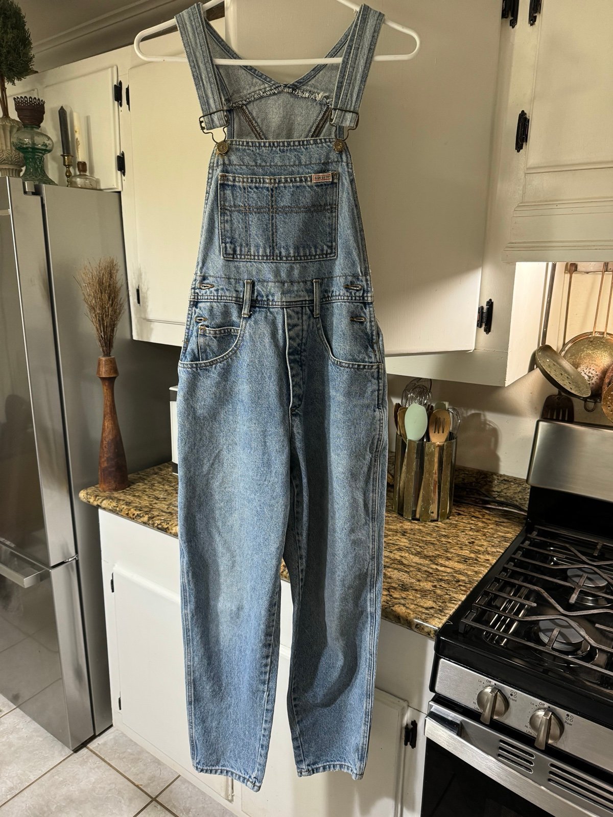 Vintage Guess Overalls size 3