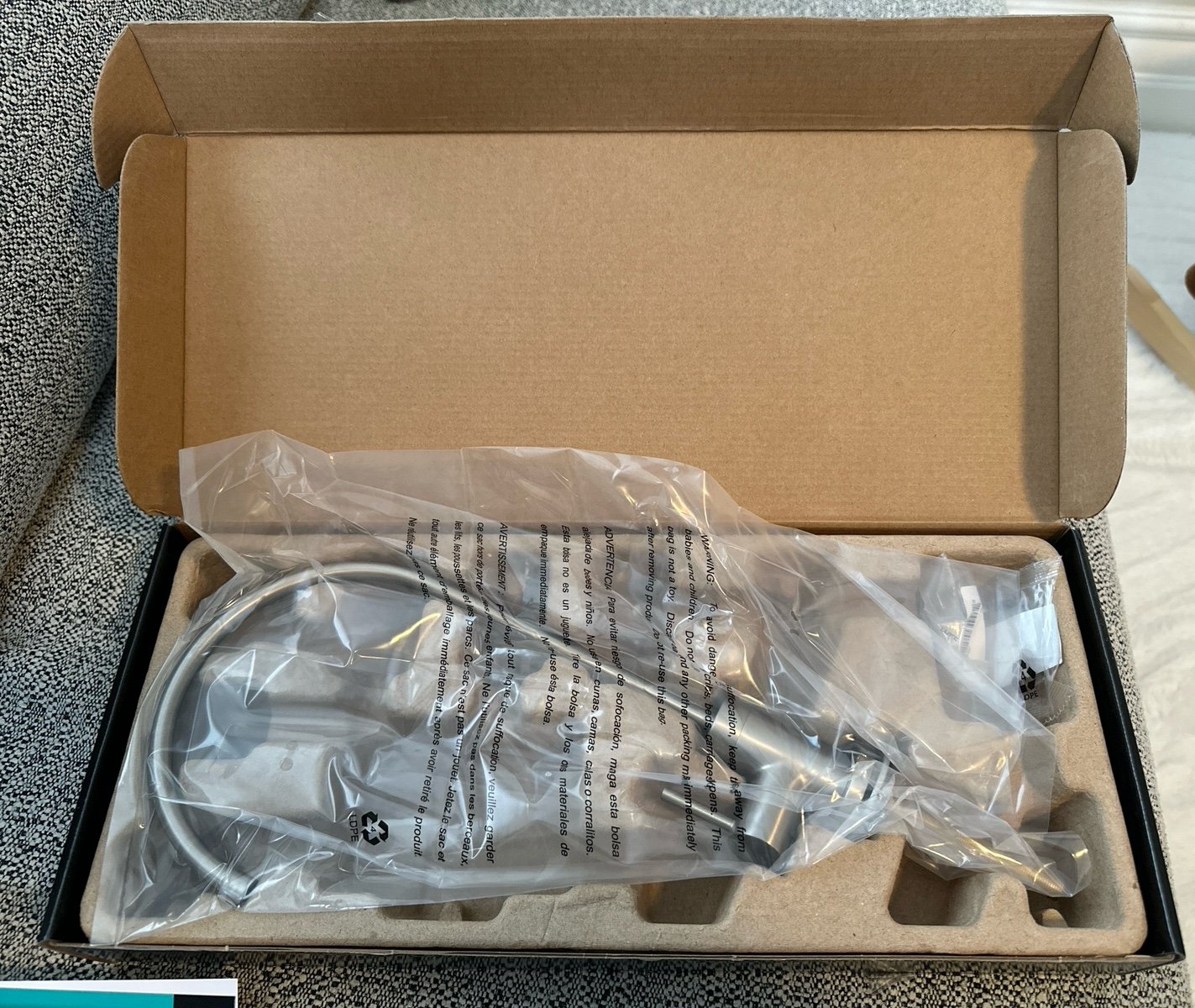 Kraus FF-100SFS Kitchen Faucet
