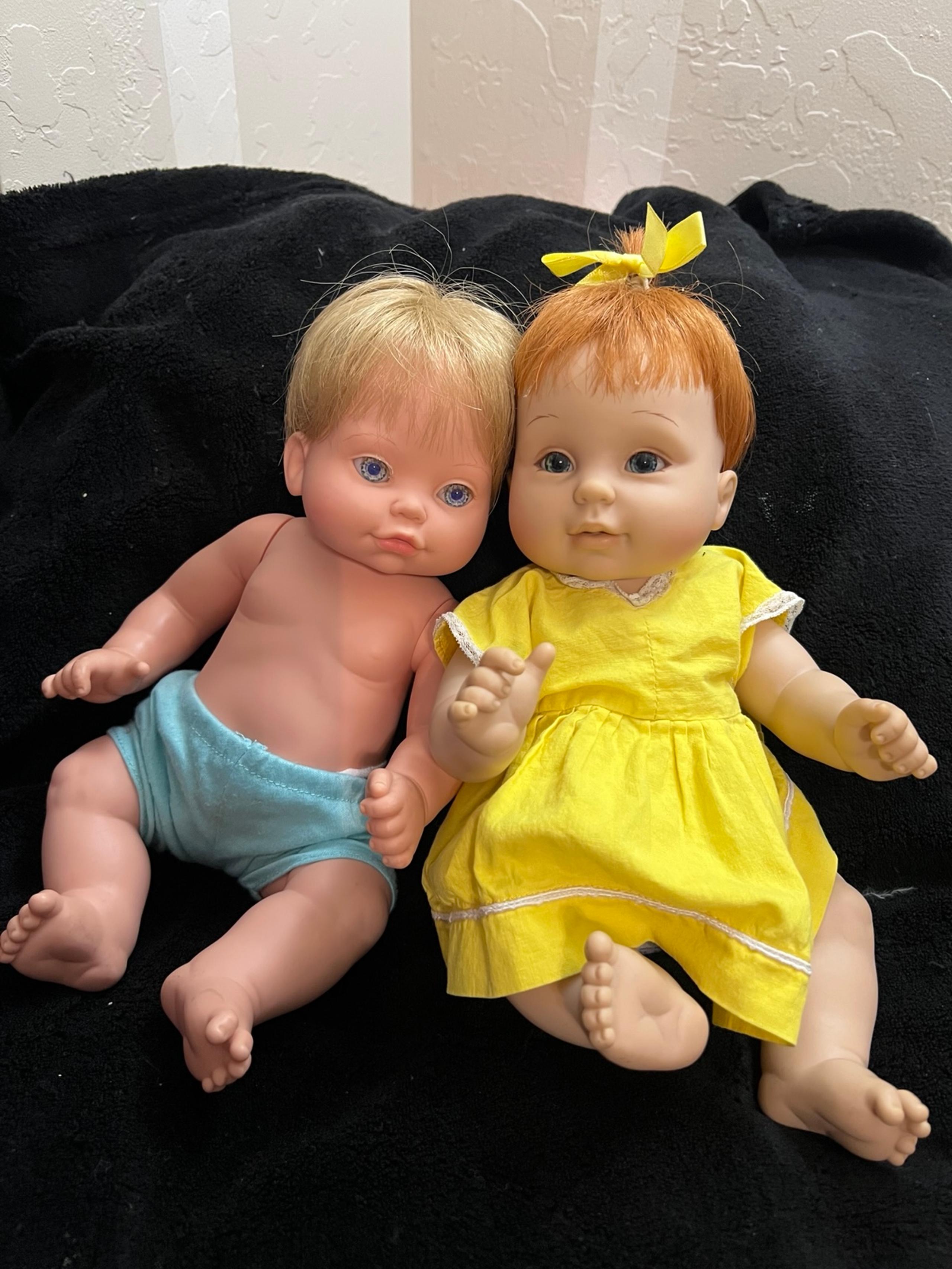 Baby So Beautiful Doll bundle