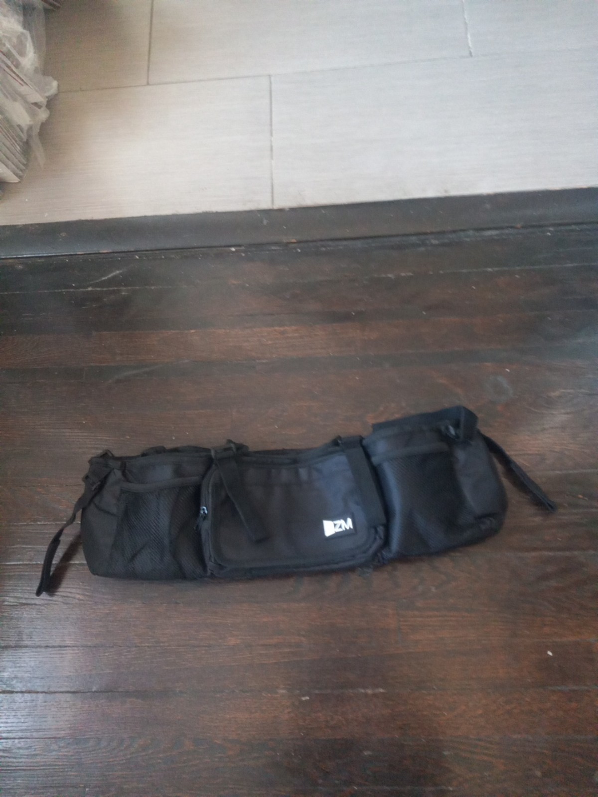ZZM Double Stroller Organizer for Bob Duallie and Baby Jogger City Mini DEAL!