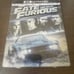NEW/SEALED The Fate of the Furious 8 4K Steelbook