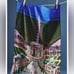 Anthropologie Christmas Time In The City Kitchen Towel