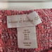 House of Harlow Pink Floral Smocked Crop Top Tiered Maxi Skirt Set Size Small