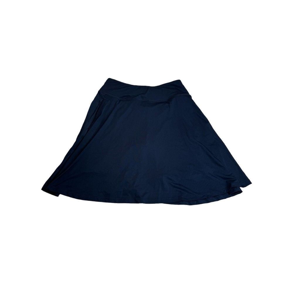 Baleaf Women's Size Small Navy Blue Pocketed Athletic Tennis Skort NWT
