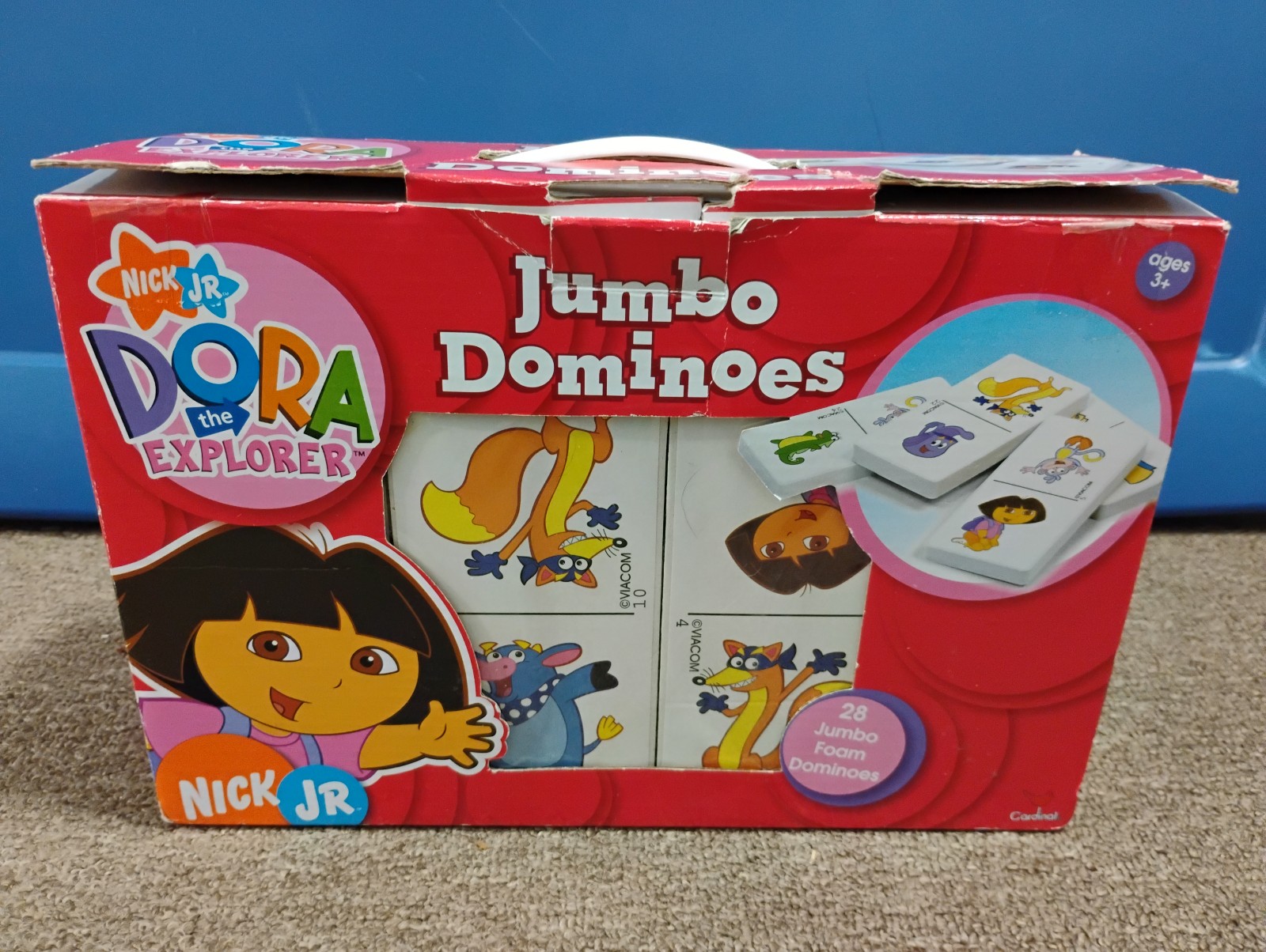 Dora the Explorer Board Games | Mercari