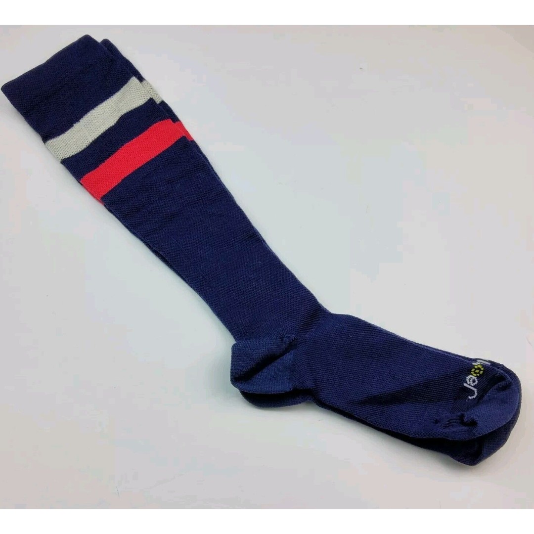 Javie Merino Wool Blend 15-20mmHg Compression Knee Socks Size L (W11-13,M9.5-13)