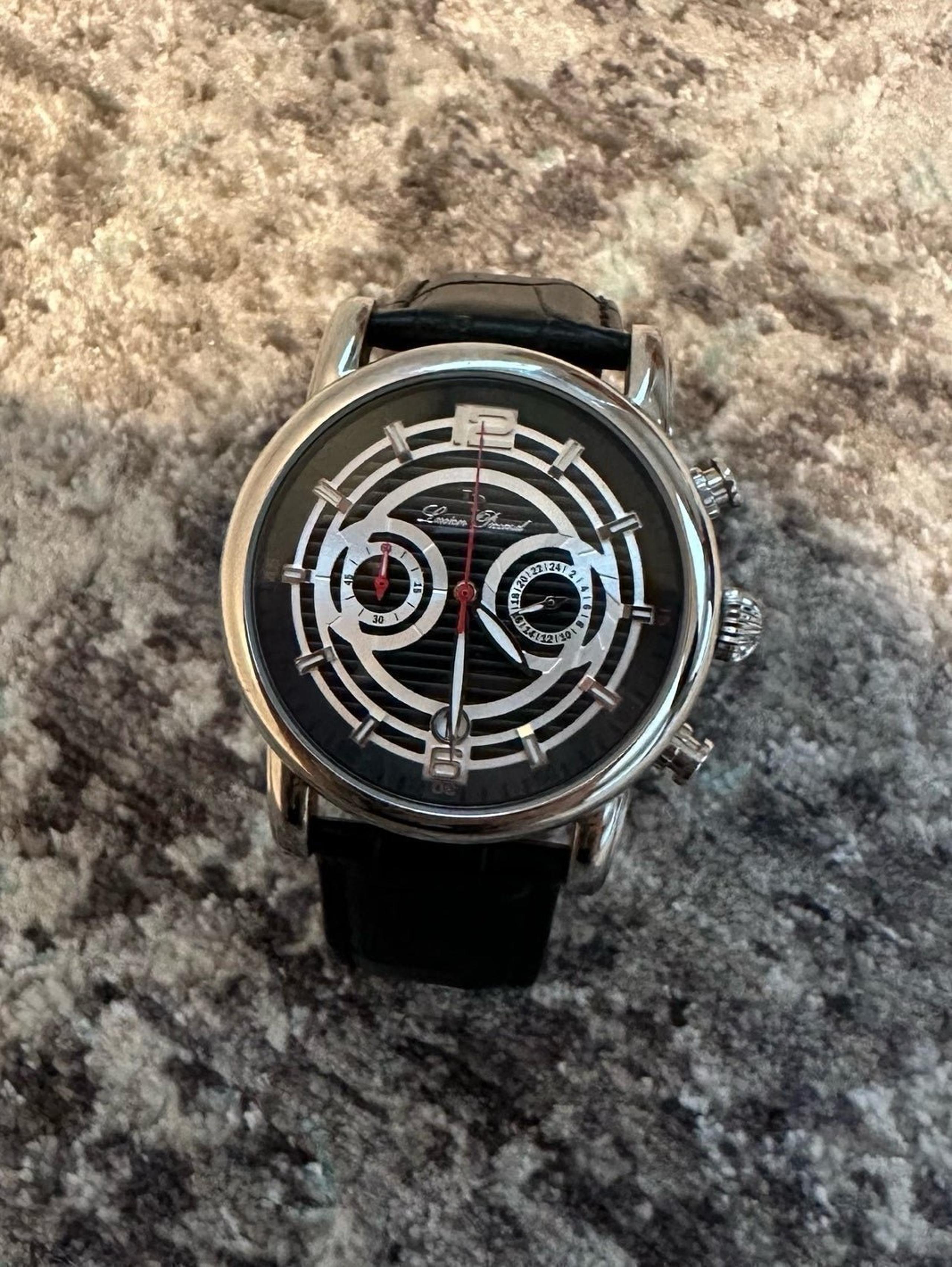 Lucien Piccard Morano Men's Chronograph Watch