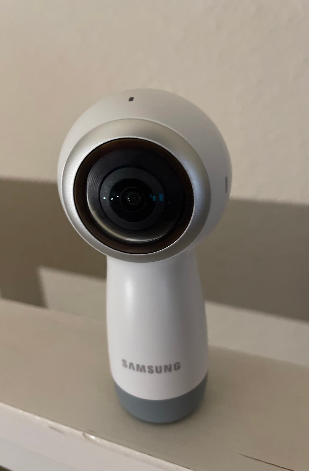 Samsung 360 camera