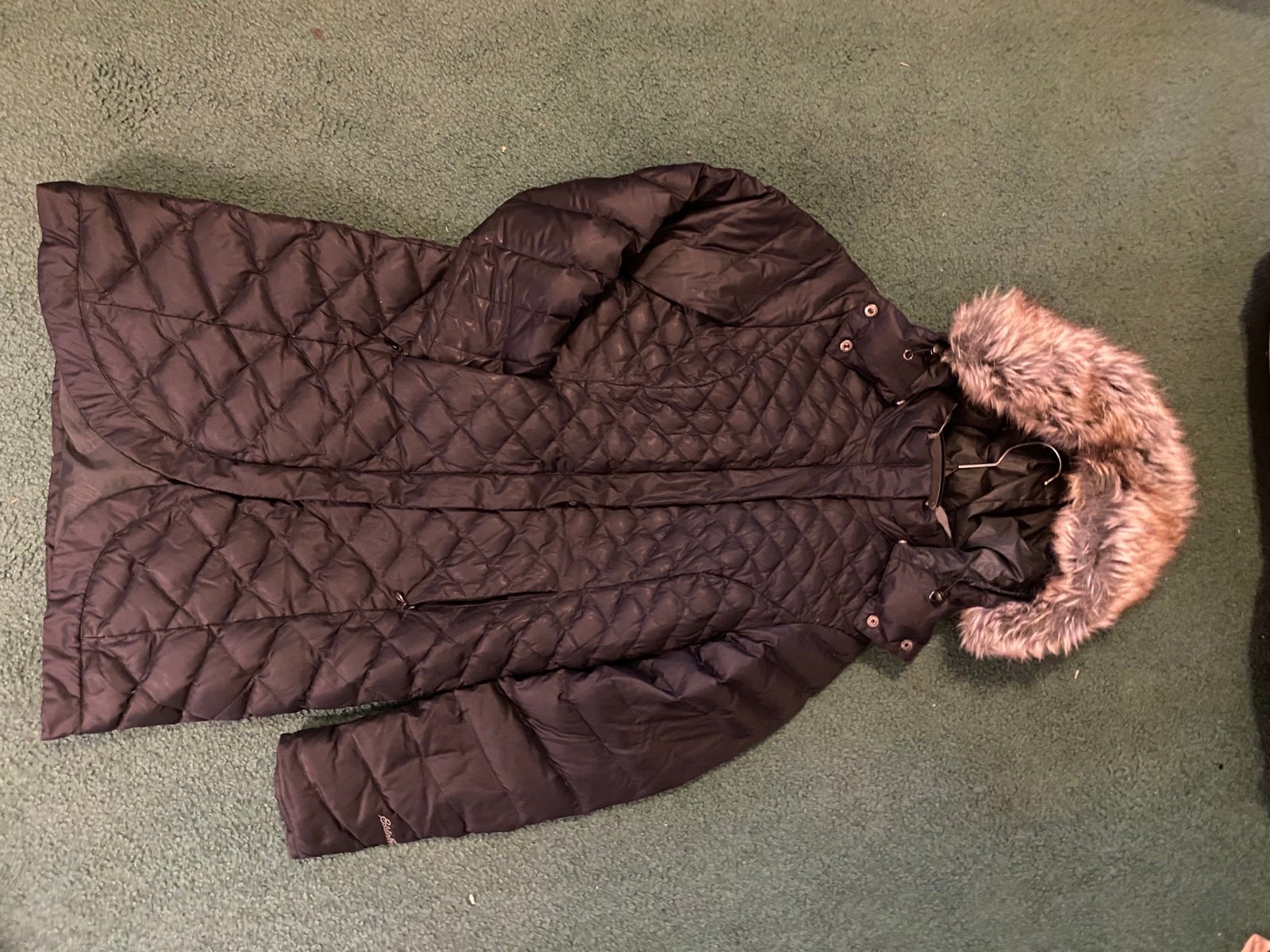 eddie bauer down parka