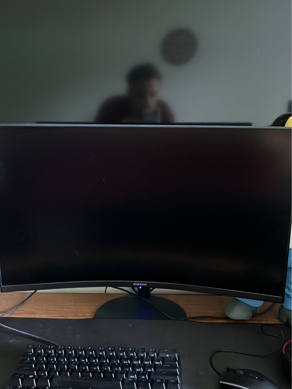 gaming monitor