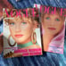 1986 British Vogue (Jan-Dec) Mags - Available until 5/18