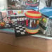 FNAF Mcfarlane Game Area Set - Mangle and Balloon Boy (Read description)