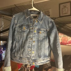 Kate Spade Jean Jacket