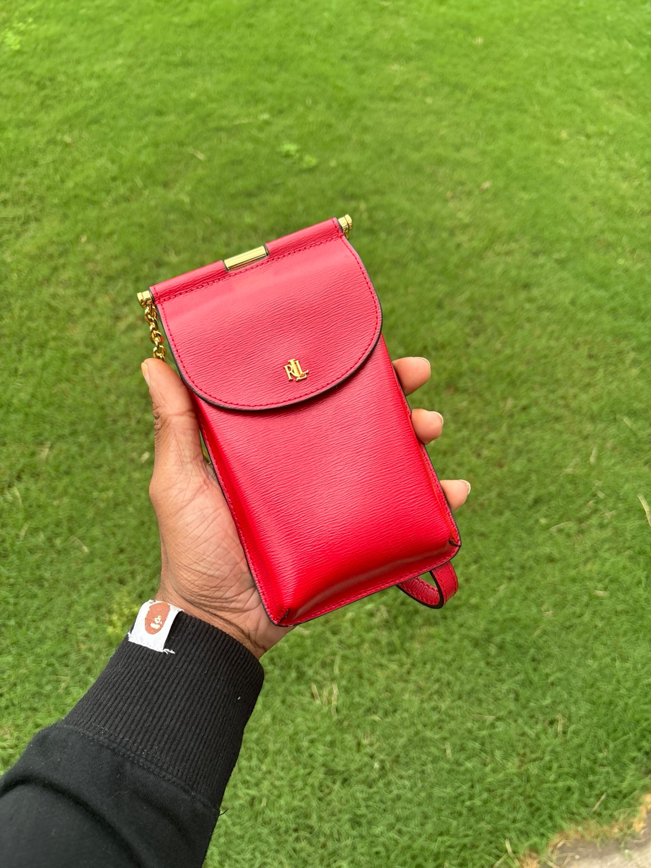 Vintage Ralph Lauren Pocketbook Purse