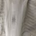 Athleta Womens Full Zip Athletic Light Gray Jacket Size Medium Thumbhole Sleeve
