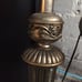Antique lamp