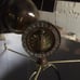 Antique lamp