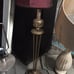 Antique lamp