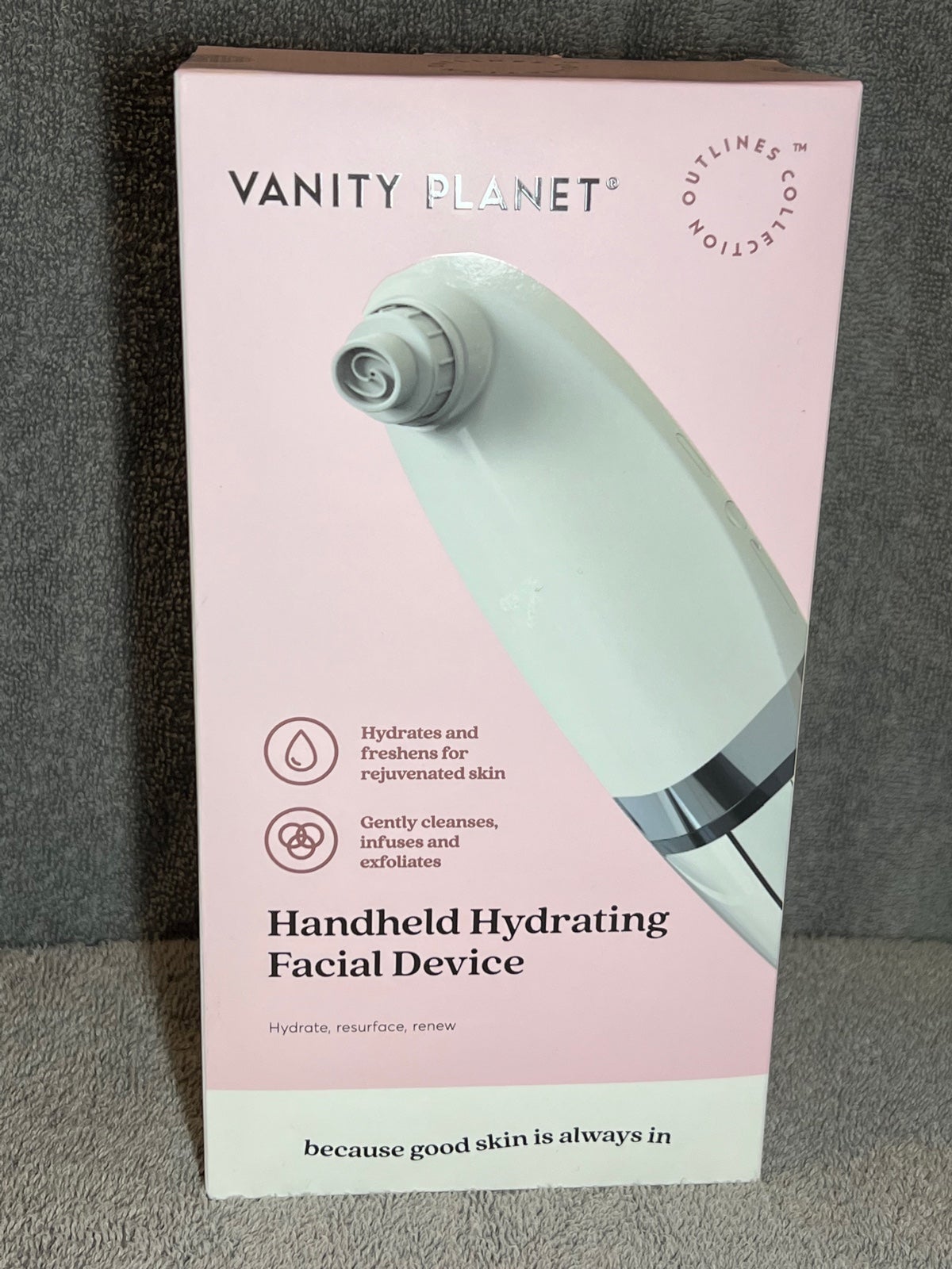 Vanity Planet