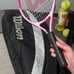 tennis racquet