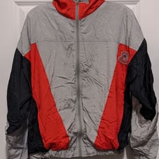 90s vintage Givenchy track jacket