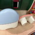 Little tikes couch and pink table like new! Living room set