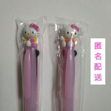 Hello Kitty Ballpoint Pen 2-Pack, Pharmaceutical Company Novelty, Sanrio