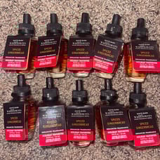 Bath and body works wallflowers