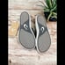 OluKai Pi'oe Flip Flop Slip on Sandals Size 10 Womens