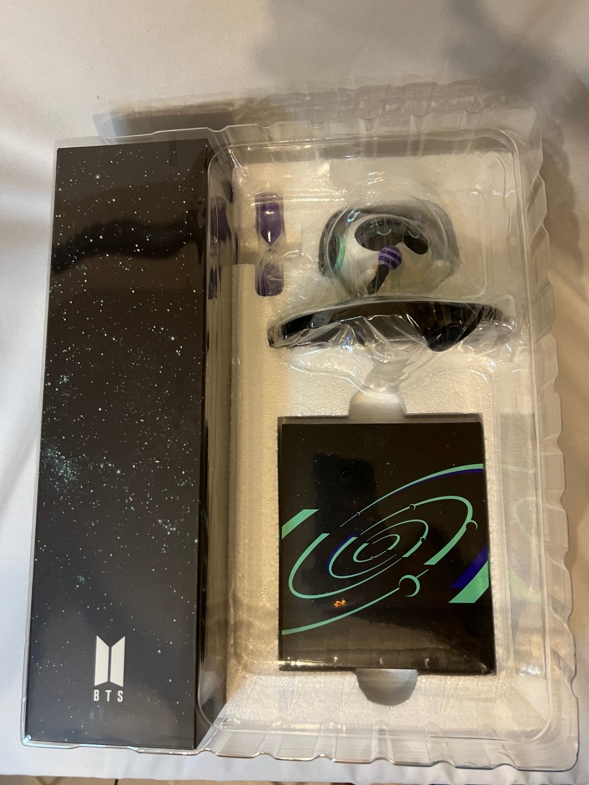 BTS Merch Box #12 Wootteo