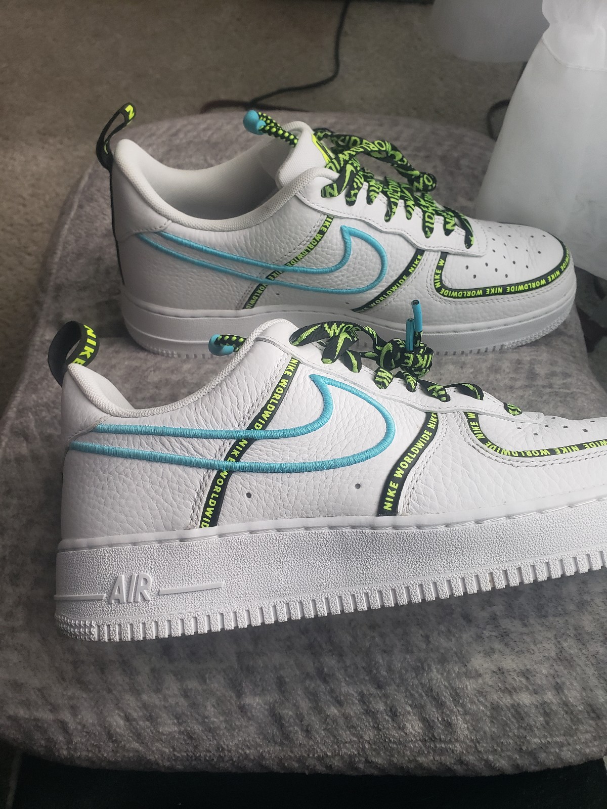 Men's, size 10, Nike AF1
