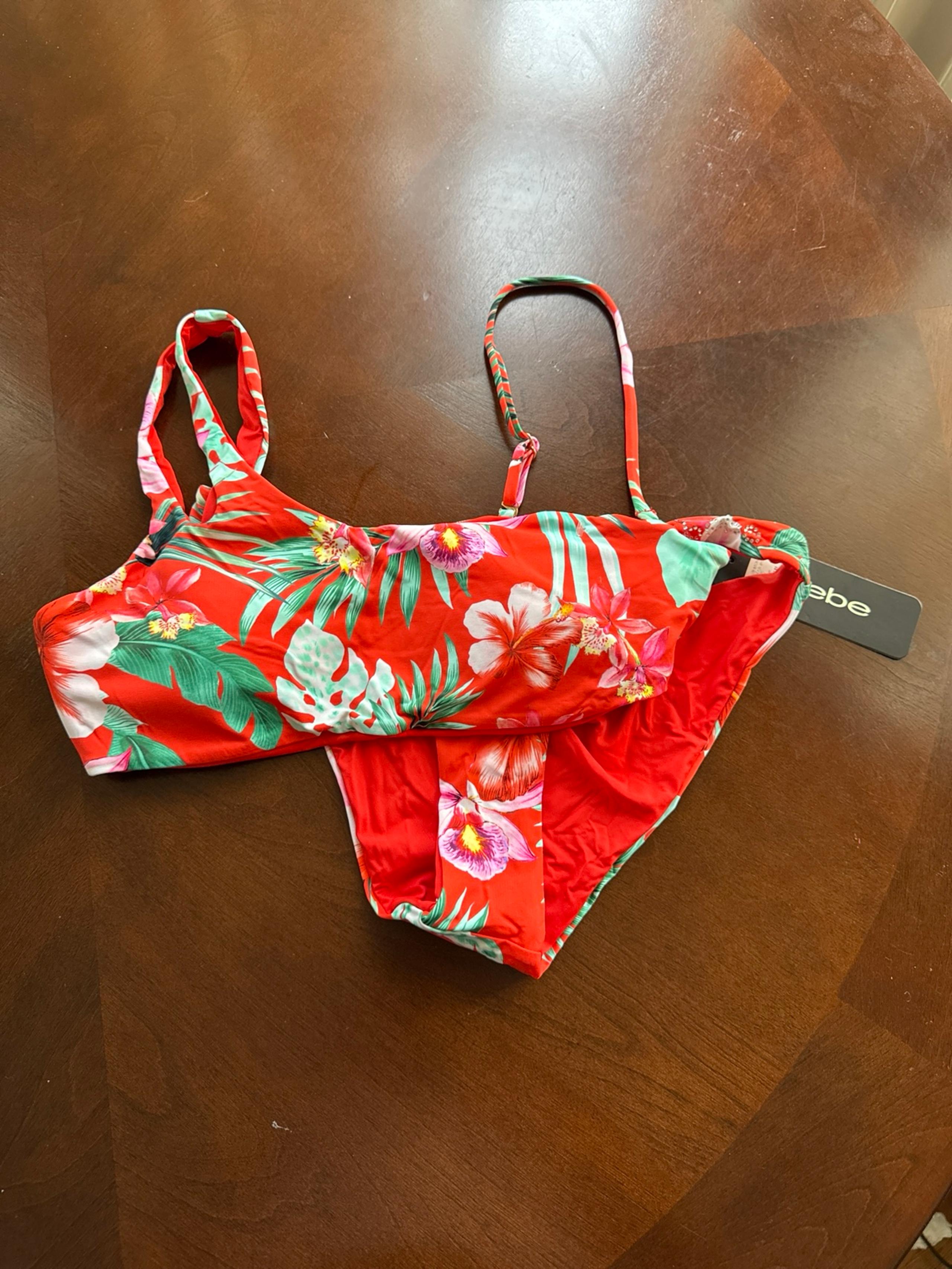 NWT Large bathing suit