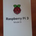 Raspberry Pi 3 Model B