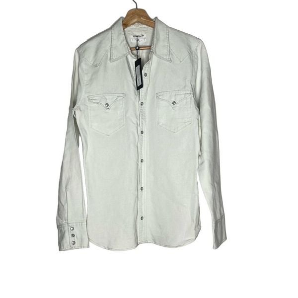 NWT One Teaspoon Mens Button Up