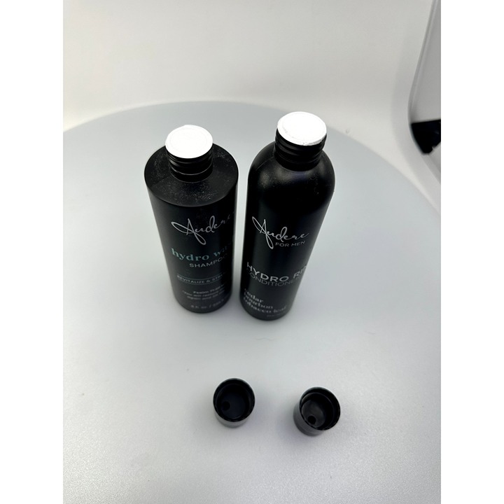 Hydro Wash & Rinse - the all-natural shampoo and conditioner Set BRand New Seale