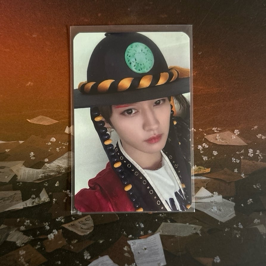 Stray Kids inlife in生 subk vc Lee Know photocard