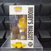 Funko Pop JAY & SILENT BOB Mooby's Mascot Summer Convention Exc KEVIN SMITH AUTO