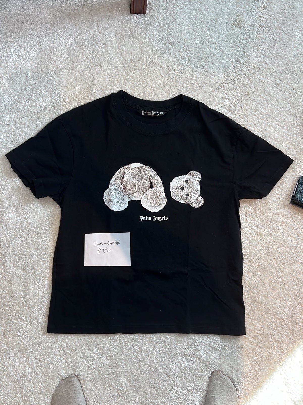 Palm Angels Bear T-Shirts for Men | Mercari