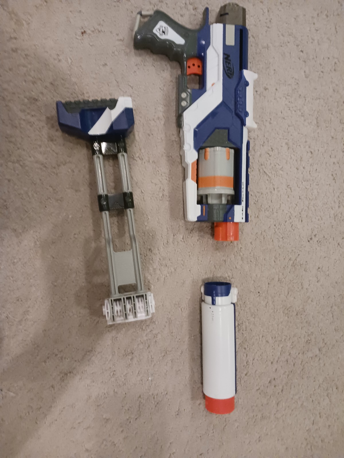 Nerf Elite Spectre COMPLETE