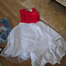 Women's pokeball Costume sz s