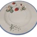 Luscious by Savoir Vivre JJ017 Saucer Plate Vintage Dinner Wear Set of 4