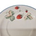 Luscious by Savoir Vivre JJ017 Saucer Plate Vintage Dinner Wear Set of 4