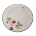 Luscious by Savoir Vivre JJ017 Saucer Plate Vintage Dinner Wear Set of 4
