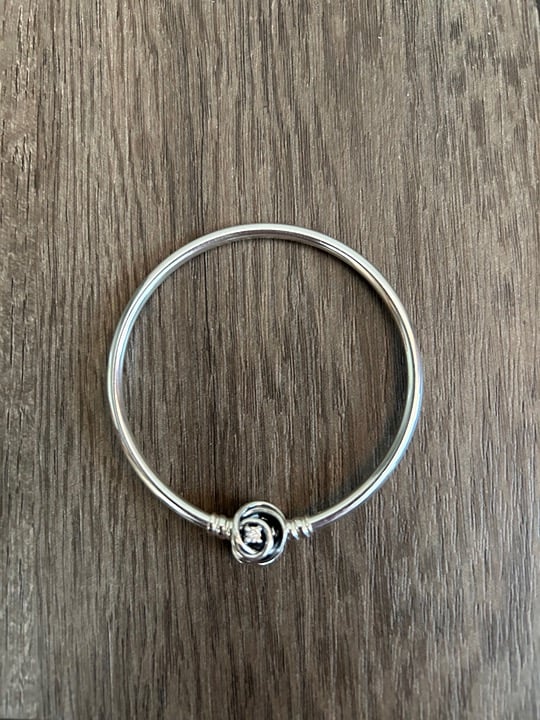cute womens bangle from pandora