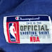 VINTAGE 90s Champion DETROIT PISTONS SWEATSHIRT NBA basketball XXL Made in USA