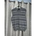 Brooks Brothers patterned Wool vest large