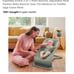 Ergobaby bouncer new sage green