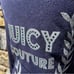 Juicy couture y2k zip up